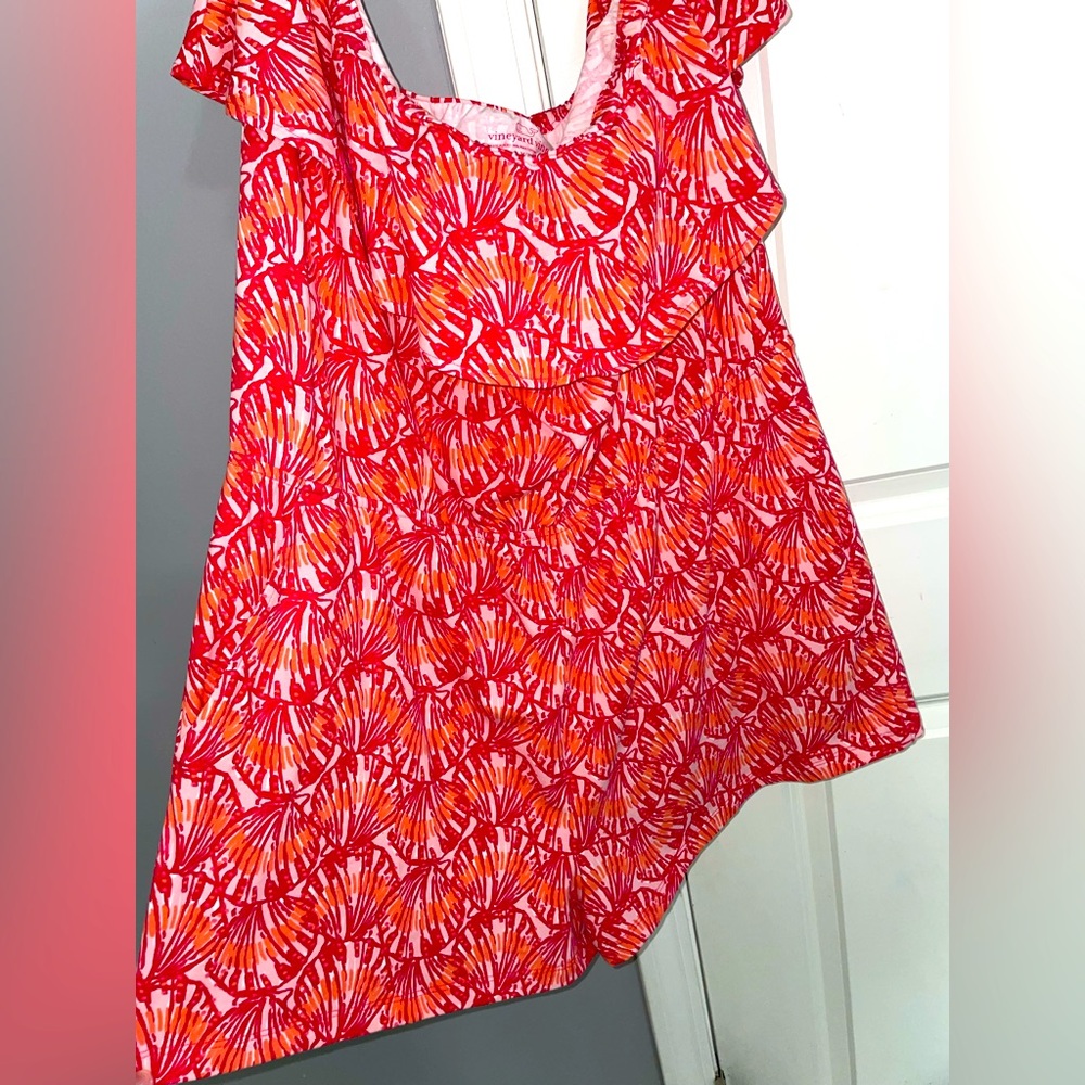 Vineyard vines romper